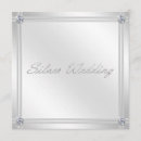 Search for diamond wedding invitations Grey