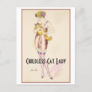 Search for childless postcards Childless cat lady