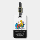 Search for sesame street characters luggage tags Toddler