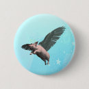 Search for pigs fly badges Pig with wings