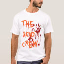 Search for blood splatter tshirts Horror