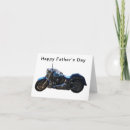 Search for motorbike seasonal cards Dad