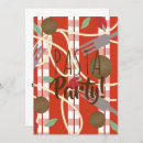 Search for italian restaurants invitations Pizza party