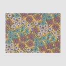 Search for retro floral pattern Hippie