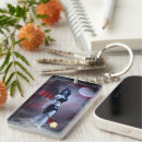Search for flame red key rings Fantasy