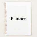 Search for spiral planners Create your own