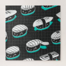Search for sushi puzzles Pattern