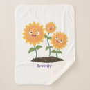 Search for sunflower blankets Happy