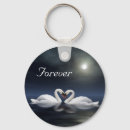 Search for swan wedding key rings Anniversary