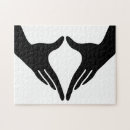 Search for yoga puzzles Symbol