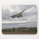 Search for concord mousepads Aeroplane