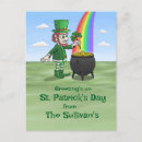 Search for pot leaf postcards Shamrock
