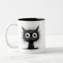 Search for scared face mugs Cat