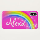 Search for letter iphone x cases Colourful