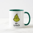 Search for grinch christmas mugs Dr seuss the grinch