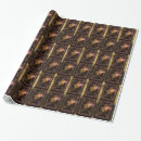 Search for st nicholas wrapping paper Victorian