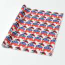 Search for christmas elephant wrapping paper Santa