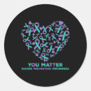 Search for matt stickers Awareness