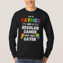 Search for gamer pride tshirts Gay