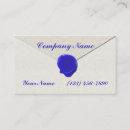 Search for waxing business cards Elegant