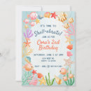 Search for seaside birthday invitations Elegant