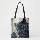 Search for black panther tote bags Wild