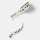 Search for bridal shower ribbon Sage green