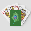Search for lime green playing cards Turquoise