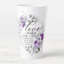 Search for corinthians 13 mugs Scripture