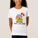 Search for cute clown tshirts Circus