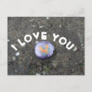 Search for purple hearts postcards Gold