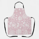 Search for formal aprons Floral