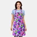Search for pansy aprons White