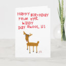 Search for teachers birthday cards Humour