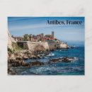 Search for antibes france postcards Riviera