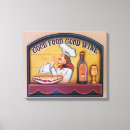 Search for chef canvas prints Food