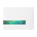 Search for cosmic return address labels Celestial