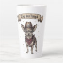 Search for cowboy dog mugs Chihuahua