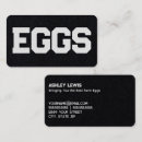 Search for fresh eggs business cards Farming