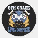 Search for 8th grade stickers Teacher