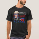Search for jackass tshirts Felon