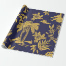Search for hawaiian print wrapping paper Pattern