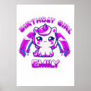 Search for unicorn birthday posters Magic