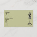 Search for dress business cards Mannequin