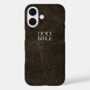 Search for holy bible iphone cases Religious