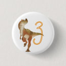 Search for dinosaur birthday badges Jurassic