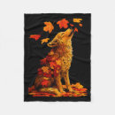 Search for wolf blankets Fall