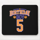 Search for five years old mousepads Boy