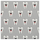 Search for dentist fabric Teeth