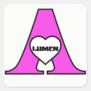 Search for square glossy stickers Kids